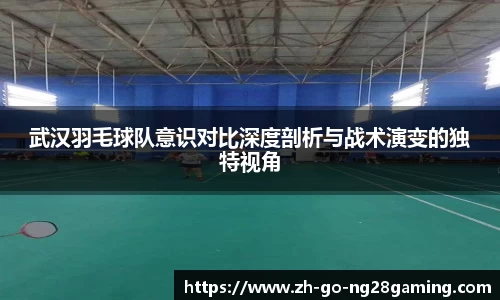 武汉羽毛球队意识对比深度剖析与战术演变的独特视角